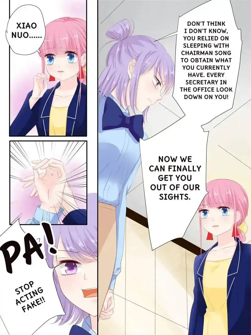 Don't be so harsh Chapter 116 7